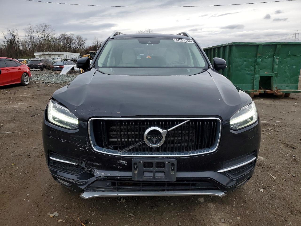 2019 VOLVO XC90 T6 MOMENTUM photo 5