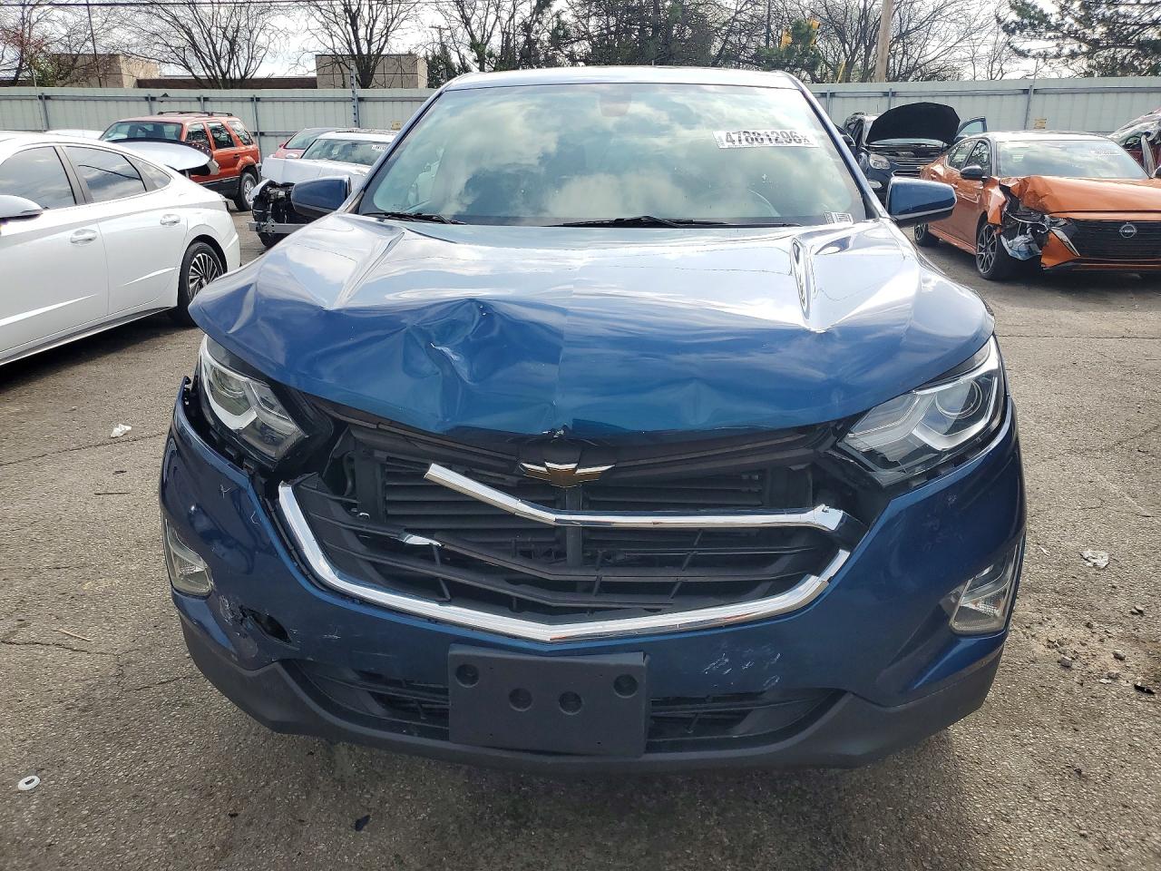 2019 CHEVROLET EQUINOX LT photo 5
