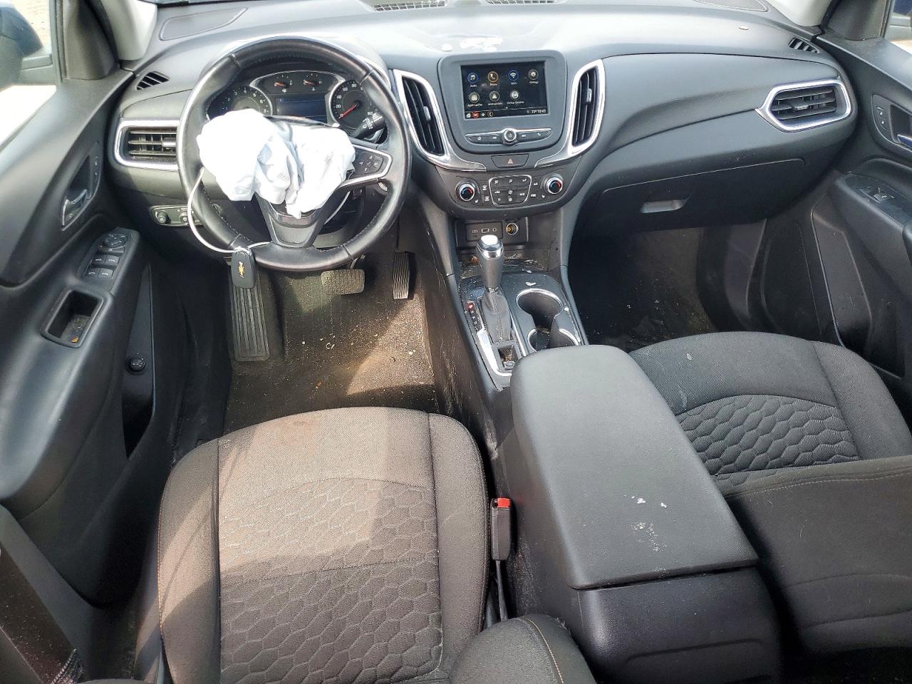 2019 CHEVROLET EQUINOX LT photo 8