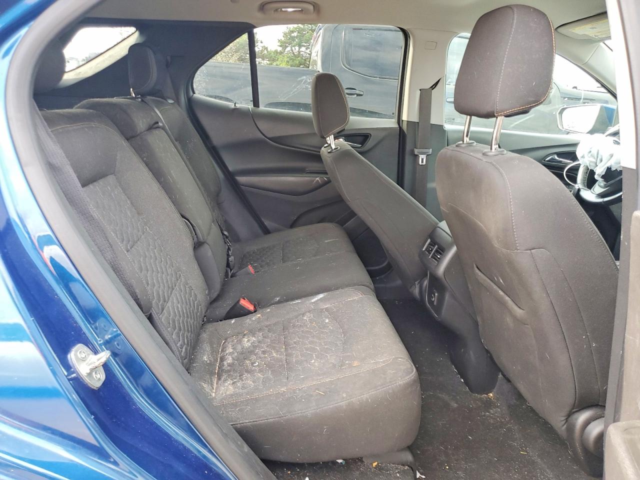 2019 CHEVROLET EQUINOX LT photo 11