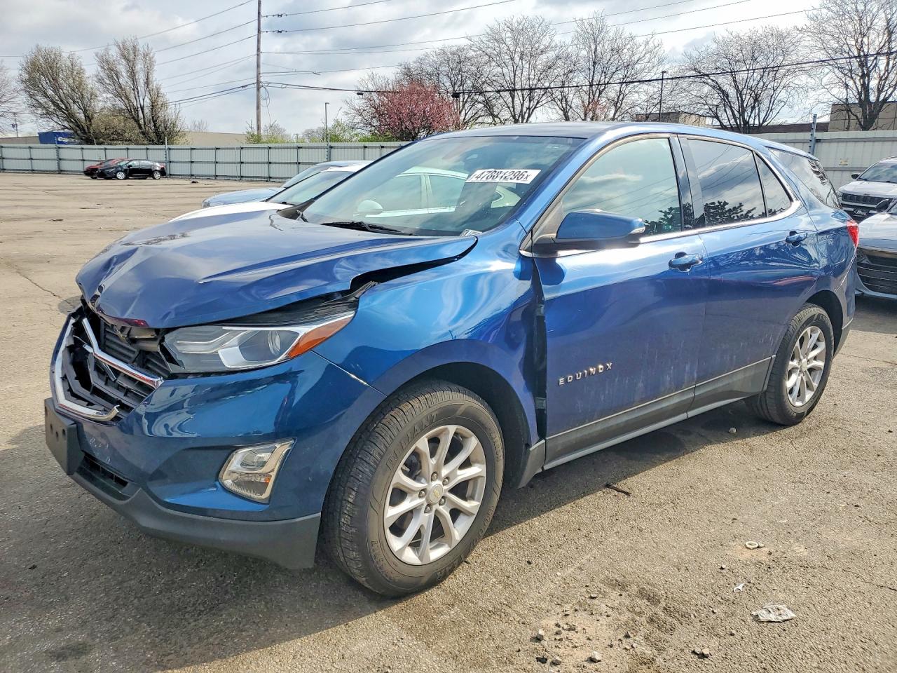 2019 CHEVROLET EQUINOX