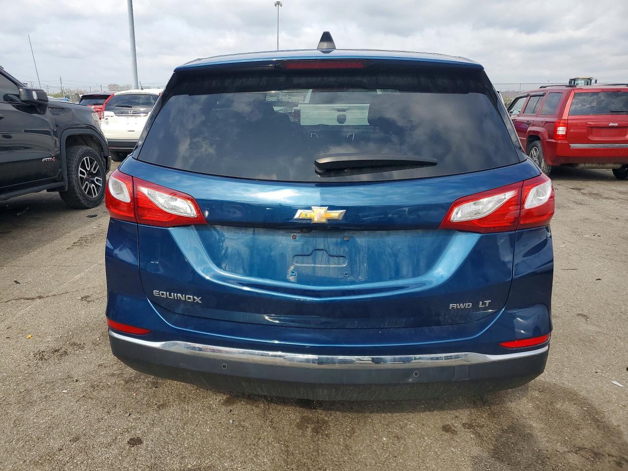 2019 CHEVROLET EQUINOX LT photo 6