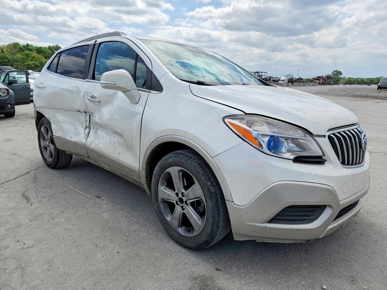 2014 BUICK ENCORE photo 10