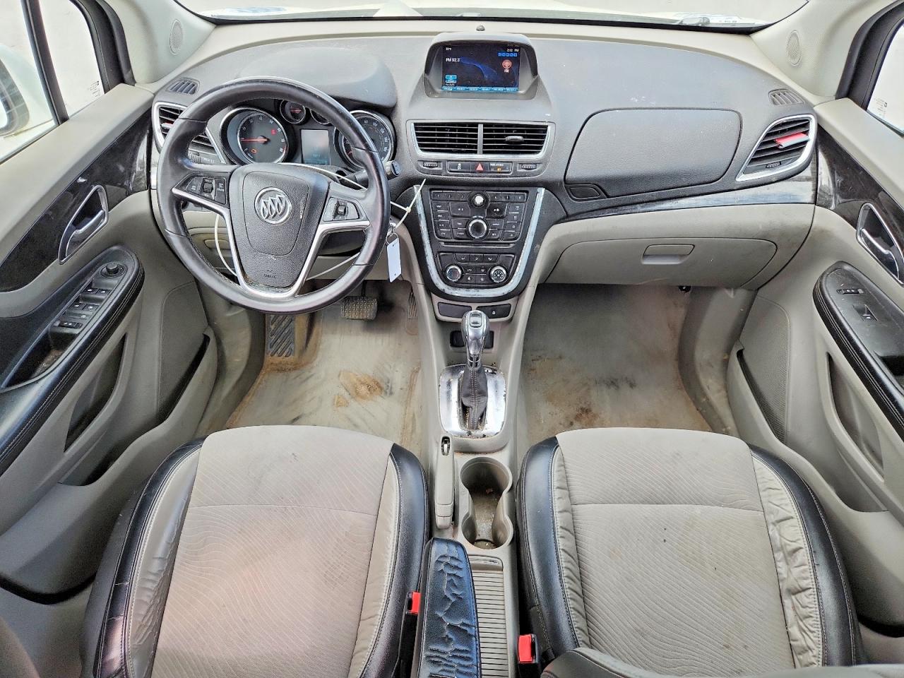 2014 BUICK ENCORE photo 22