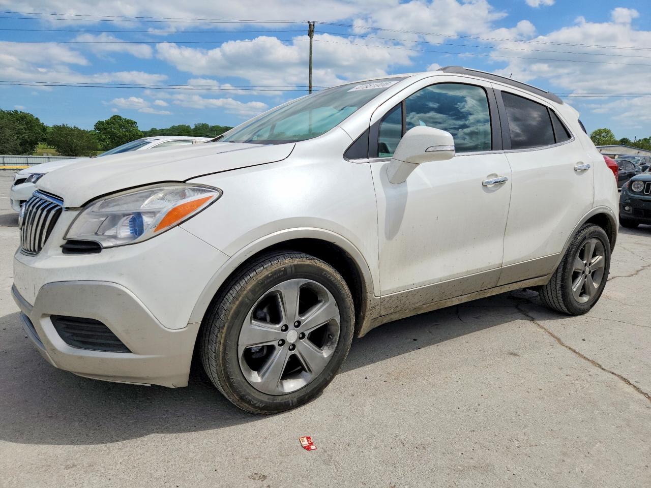 2014 BUICK ENCORE