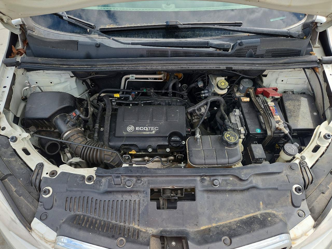 2014 BUICK ENCORE photo 34