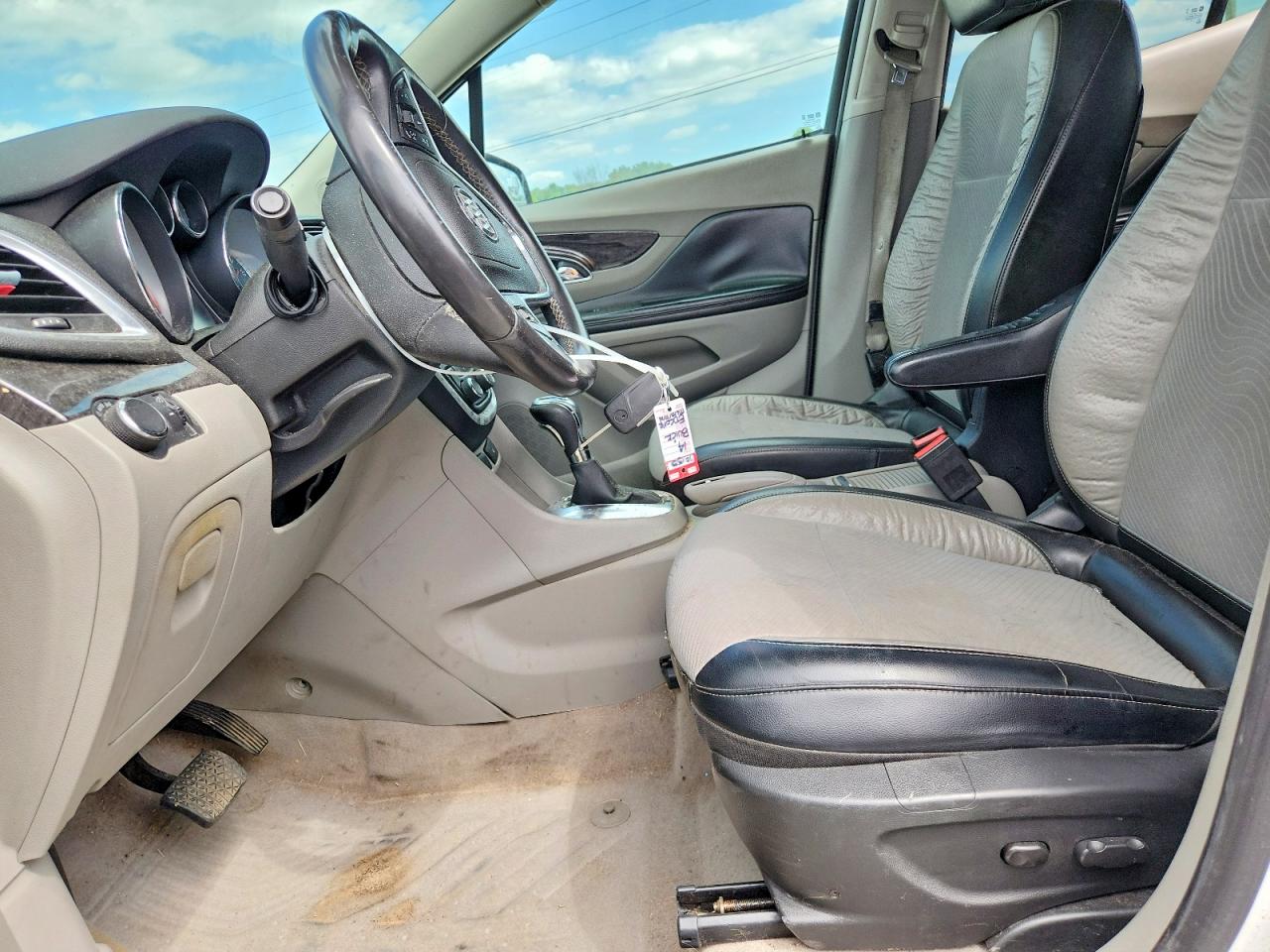 2014 BUICK ENCORE photo 19