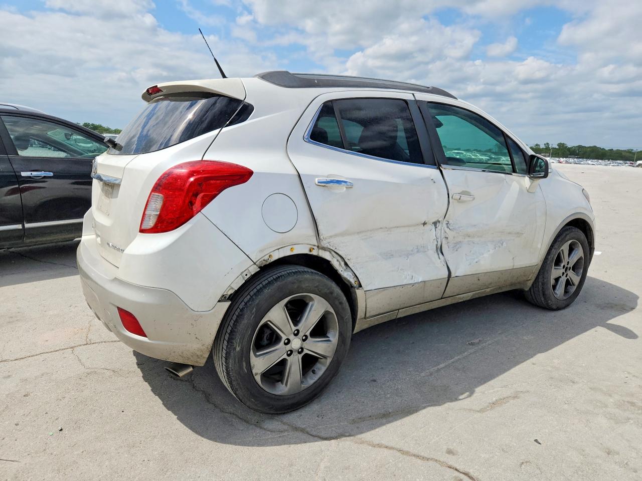 2014 BUICK ENCORE photo 7