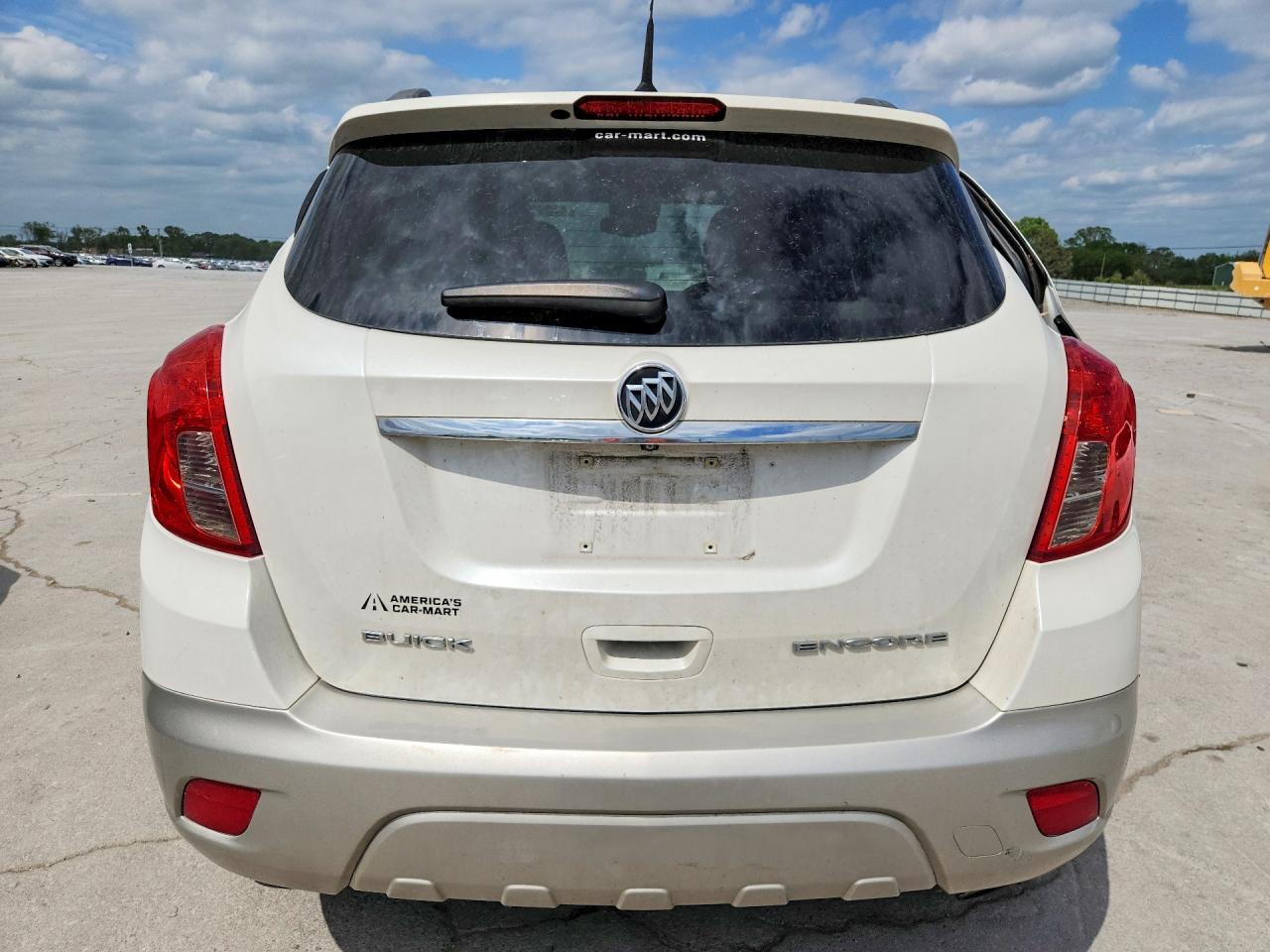 2014 BUICK ENCORE photo 16