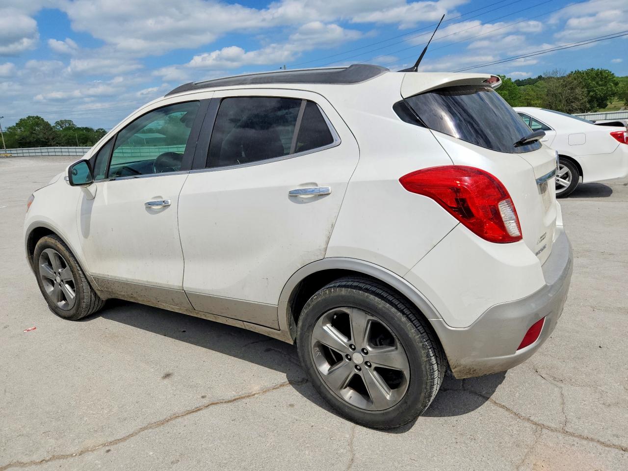 2014 BUICK ENCORE photo 4