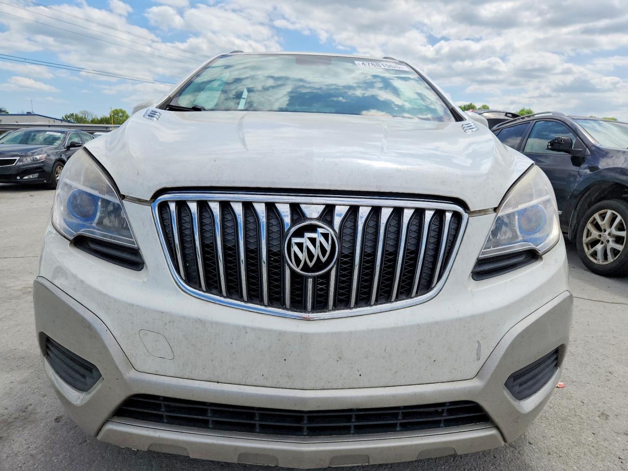 2014 BUICK ENCORE photo 13
