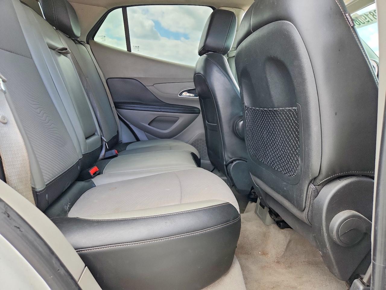 2014 BUICK ENCORE photo 31