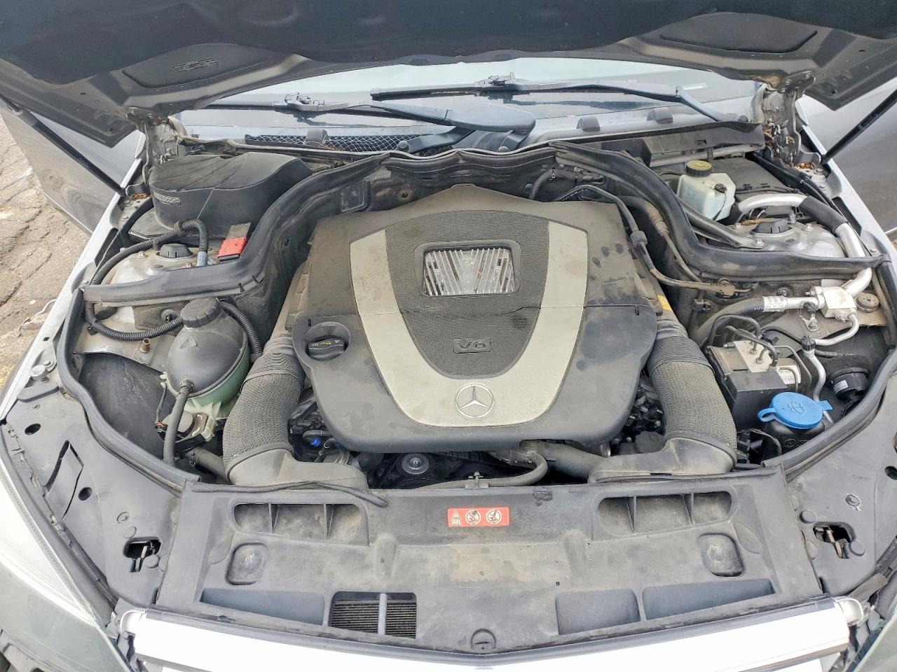 2011 MERCEDES-BENZ C 300 4MATIC photo 11