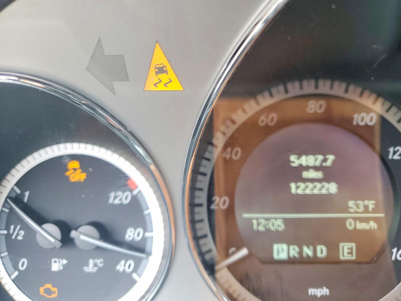 2011 MERCEDES-BENZ C 300 4MATIC photo 9