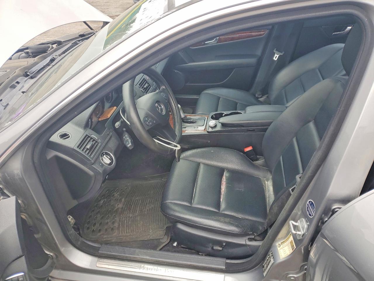 2011 MERCEDES-BENZ C 300 4MATIC photo 7