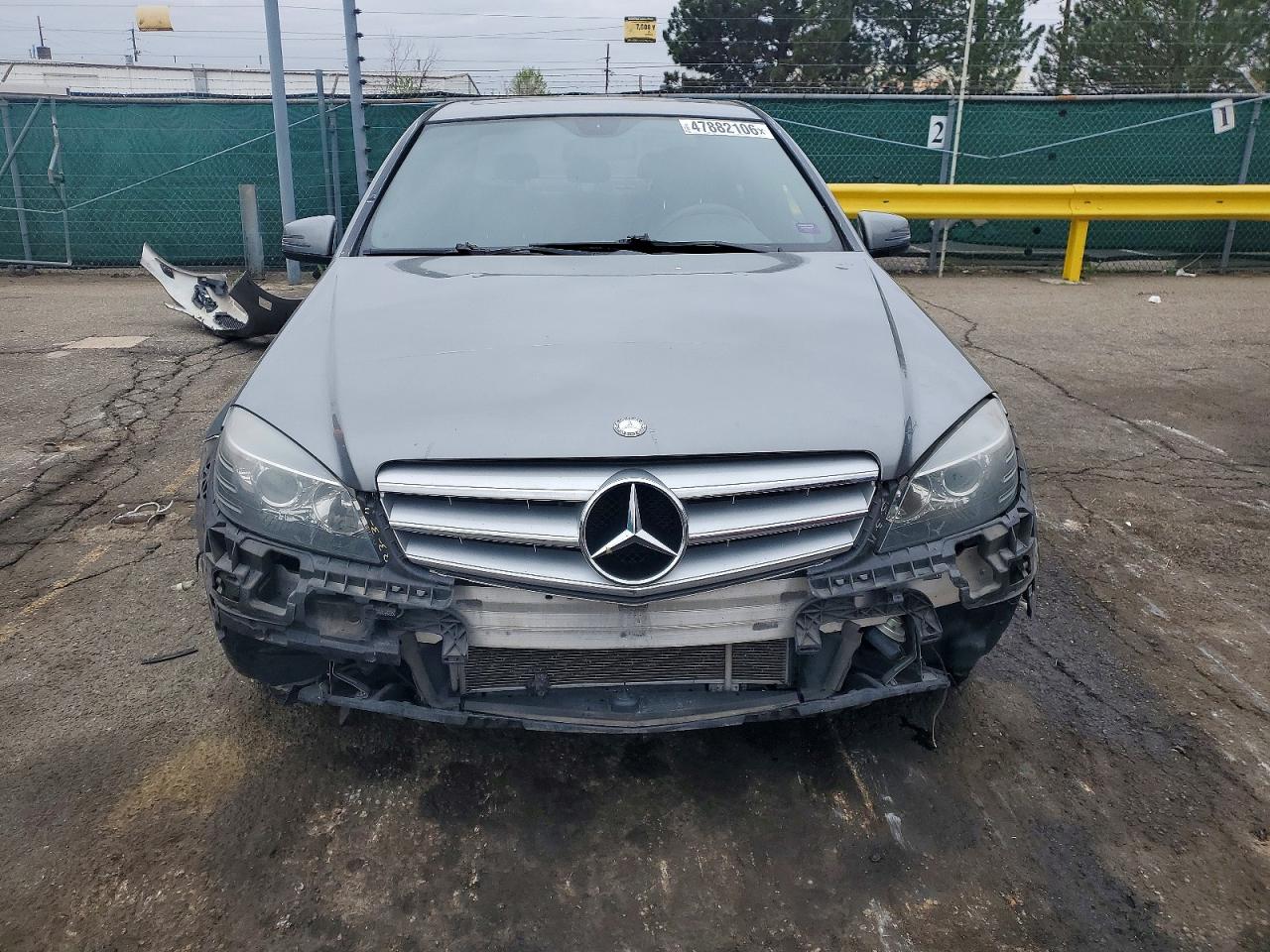 2011 MERCEDES-BENZ C 300 4MATIC photo 5