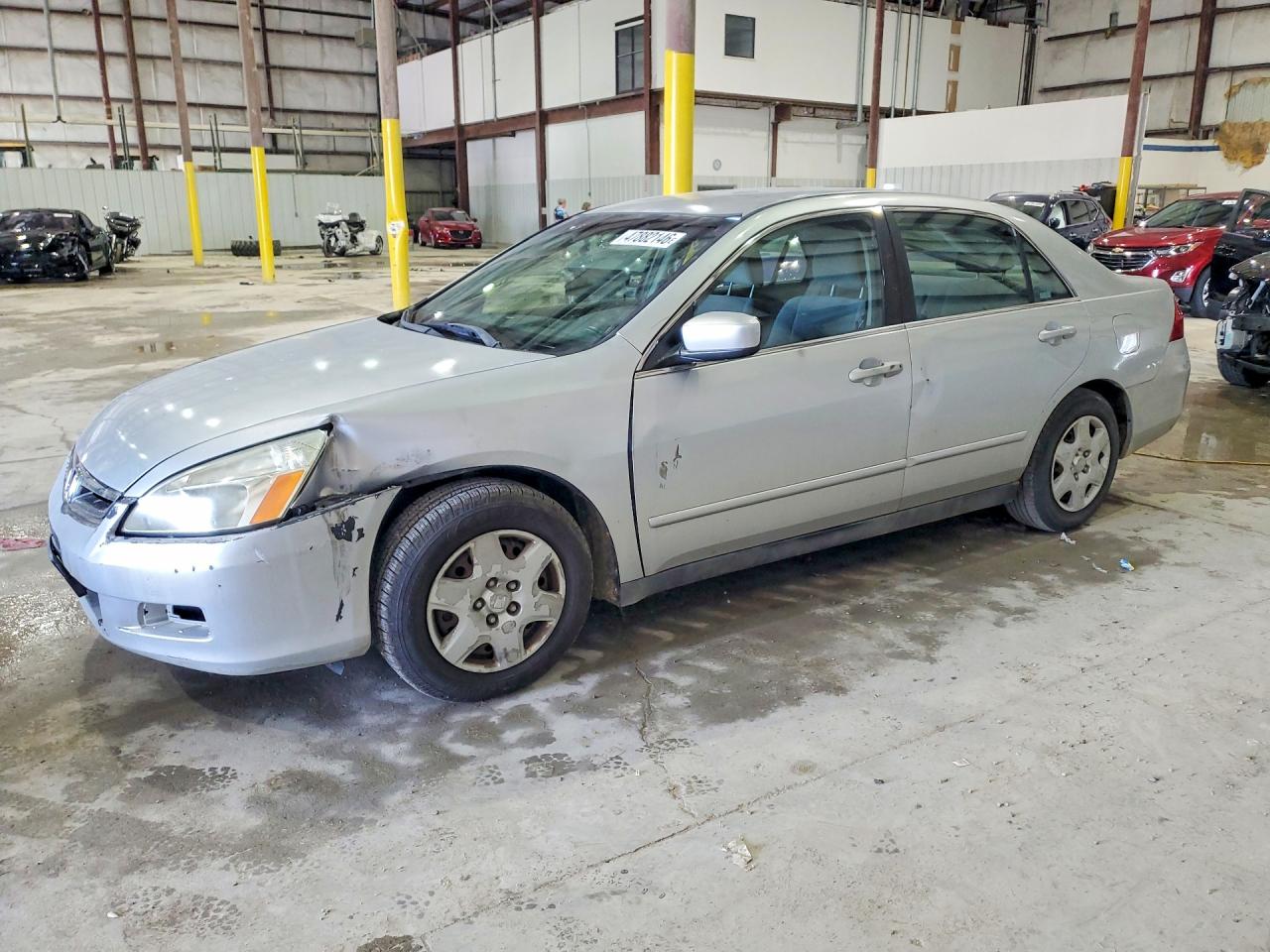 2007 HONDA ACCORD