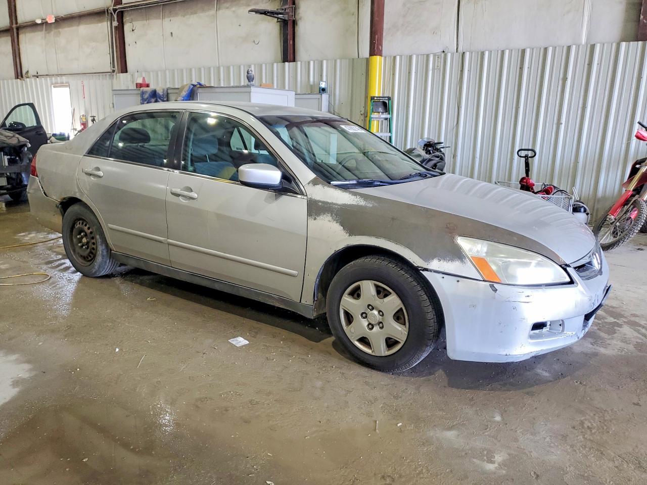 2007 HONDA ACCORD LX photo 7