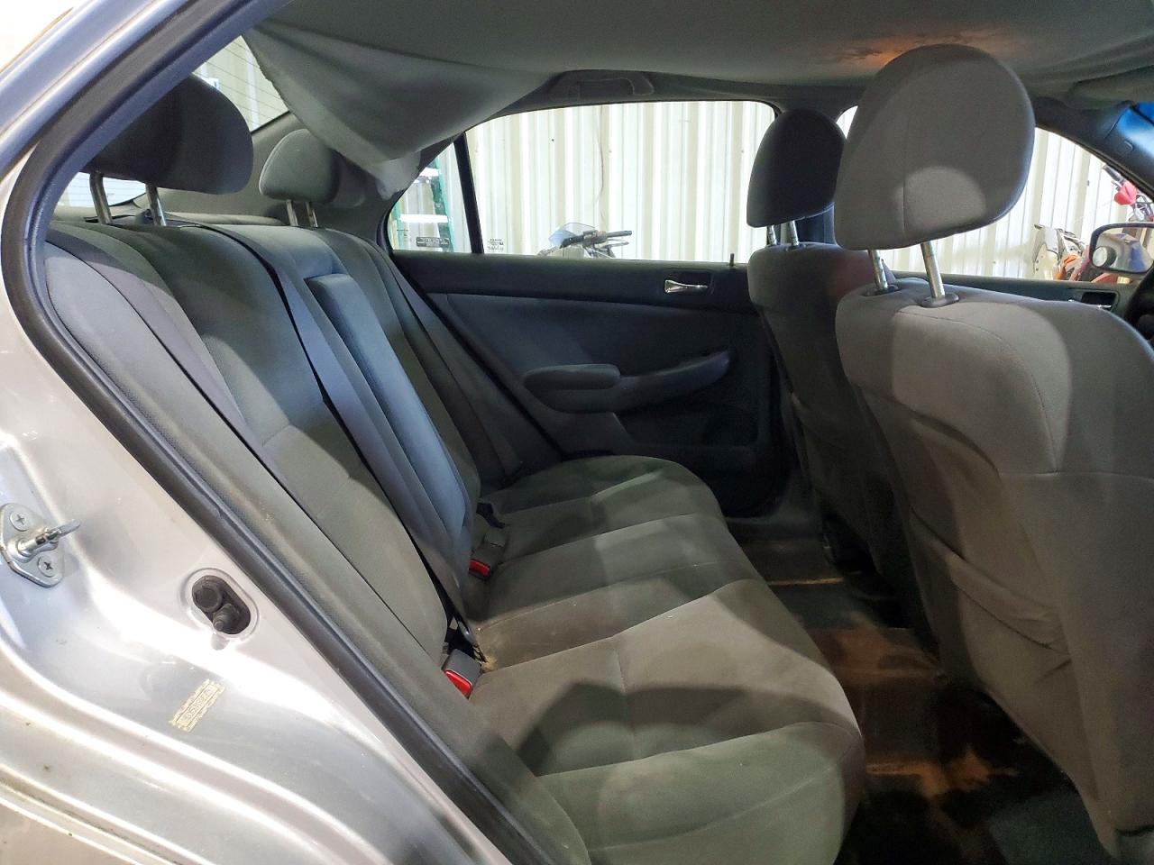 2007 HONDA ACCORD LX photo 19