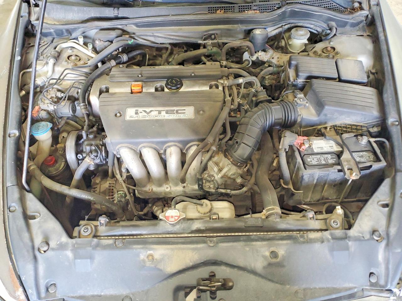 2007 HONDA ACCORD LX photo 21