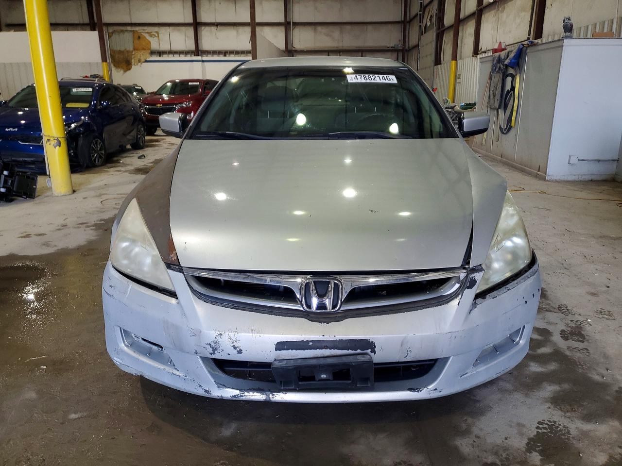 2007 HONDA ACCORD LX photo 9