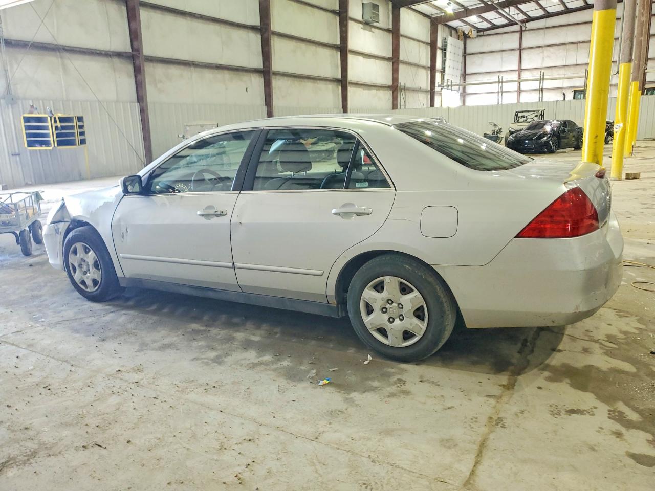 2007 HONDA ACCORD LX photo 3