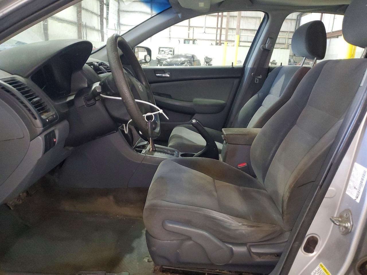 2007 HONDA ACCORD LX photo 13