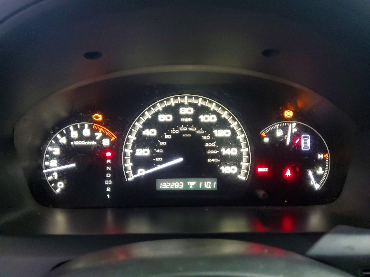 2007 HONDA ACCORD LX photo 17