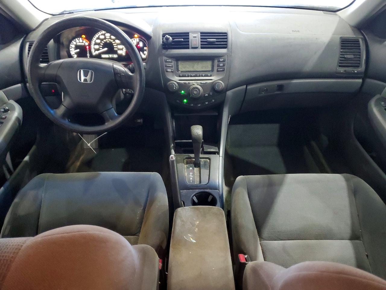 2007 HONDA ACCORD LX photo 15