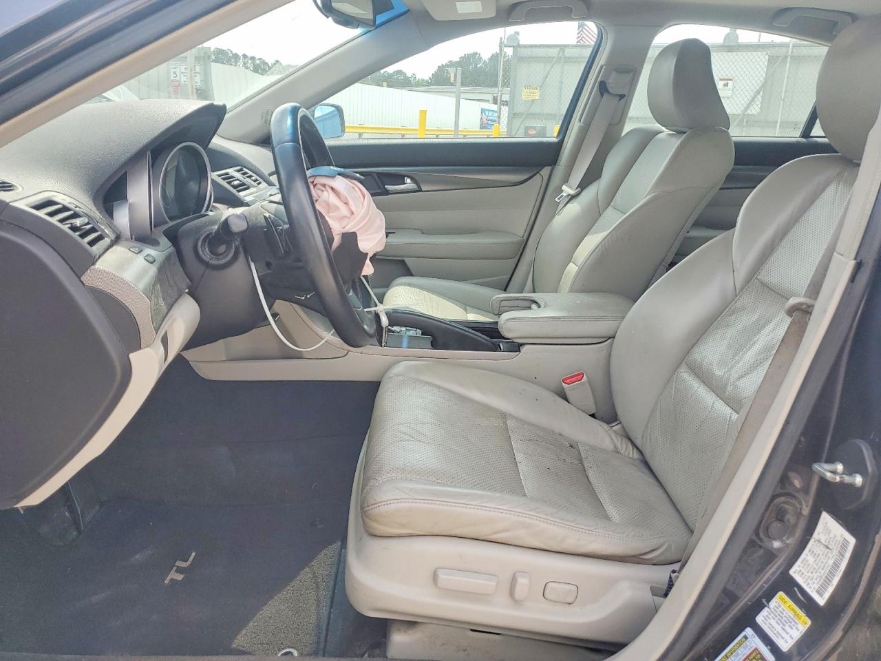 2014 ACURA TL TECH photo 7