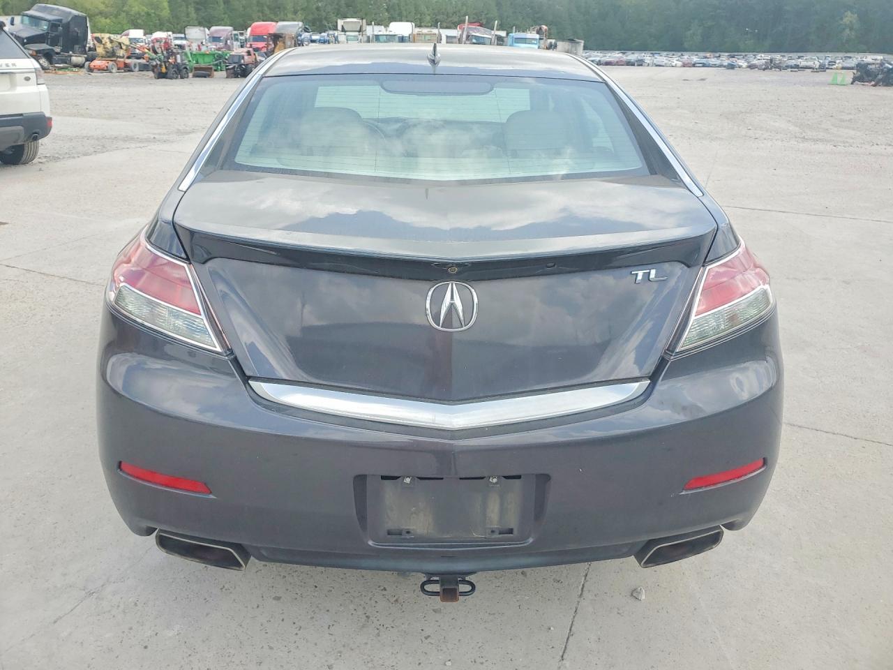 2014 ACURA TL TECH photo 6