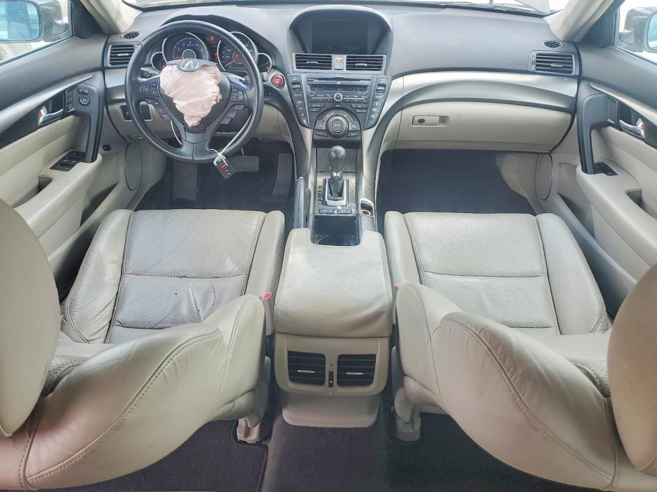 2014 ACURA TL TECH photo 8
