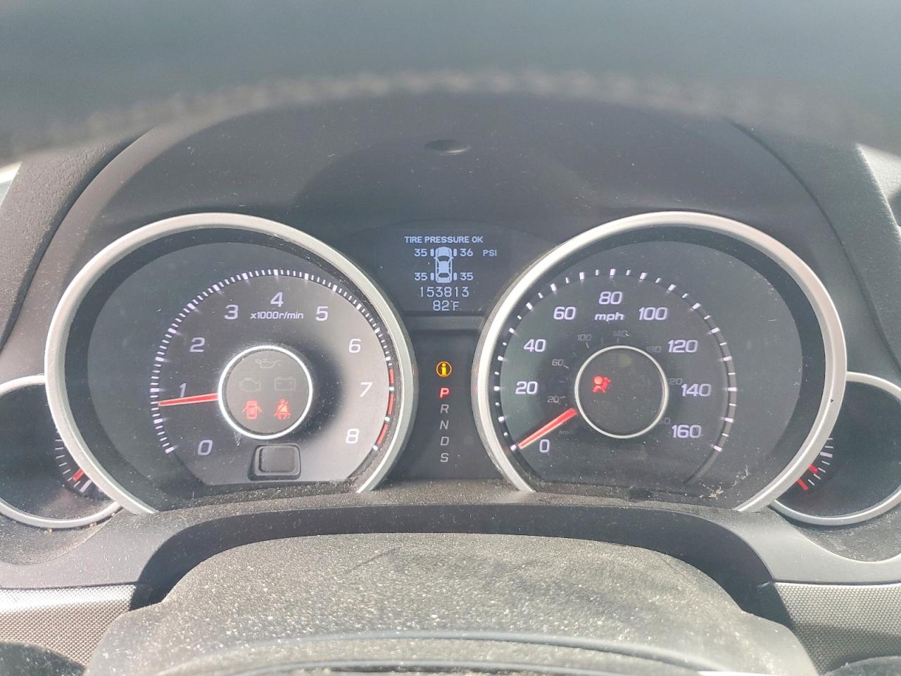 2014 ACURA TL TECH photo 9