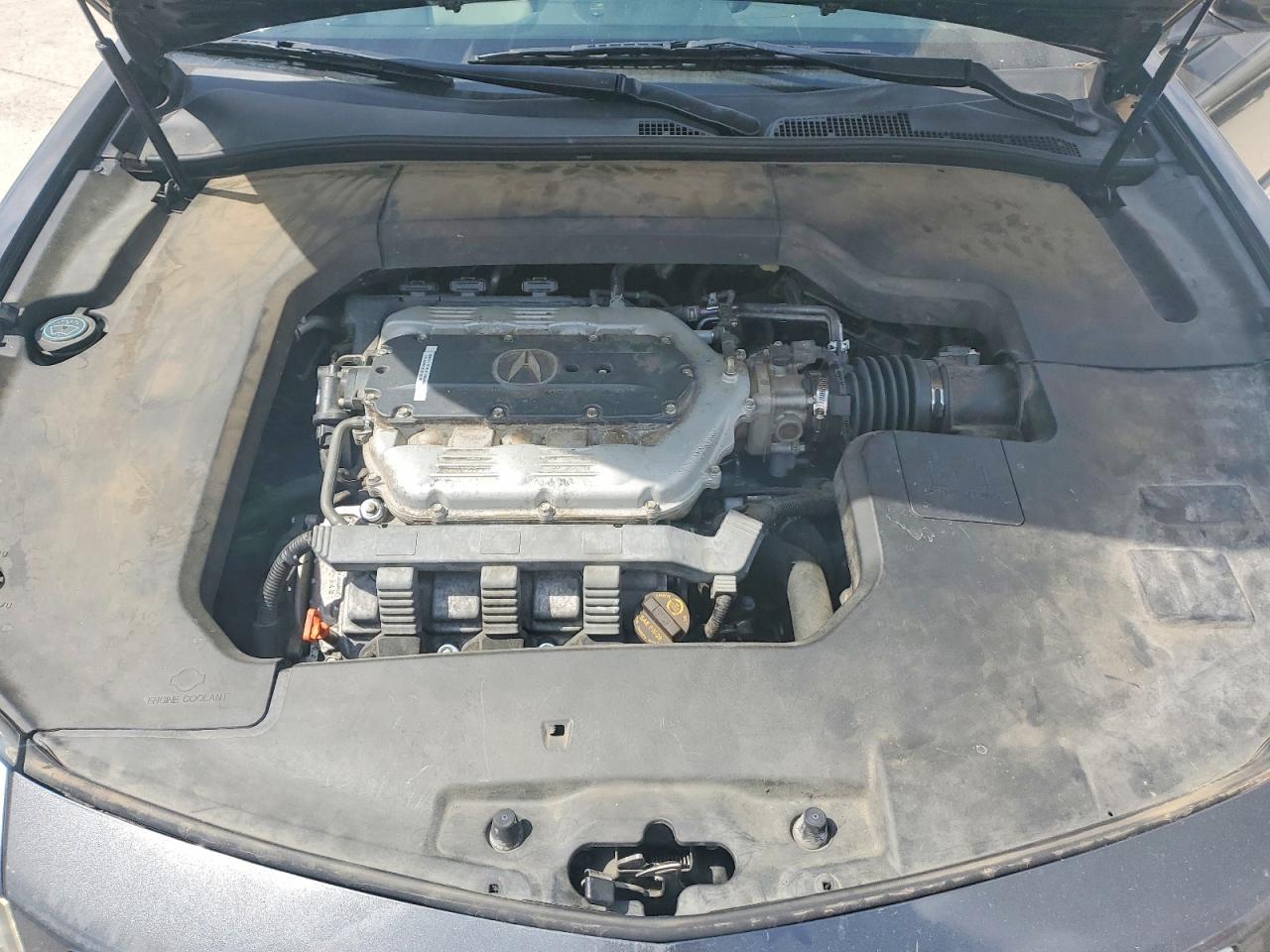 2014 ACURA TL TECH photo 11