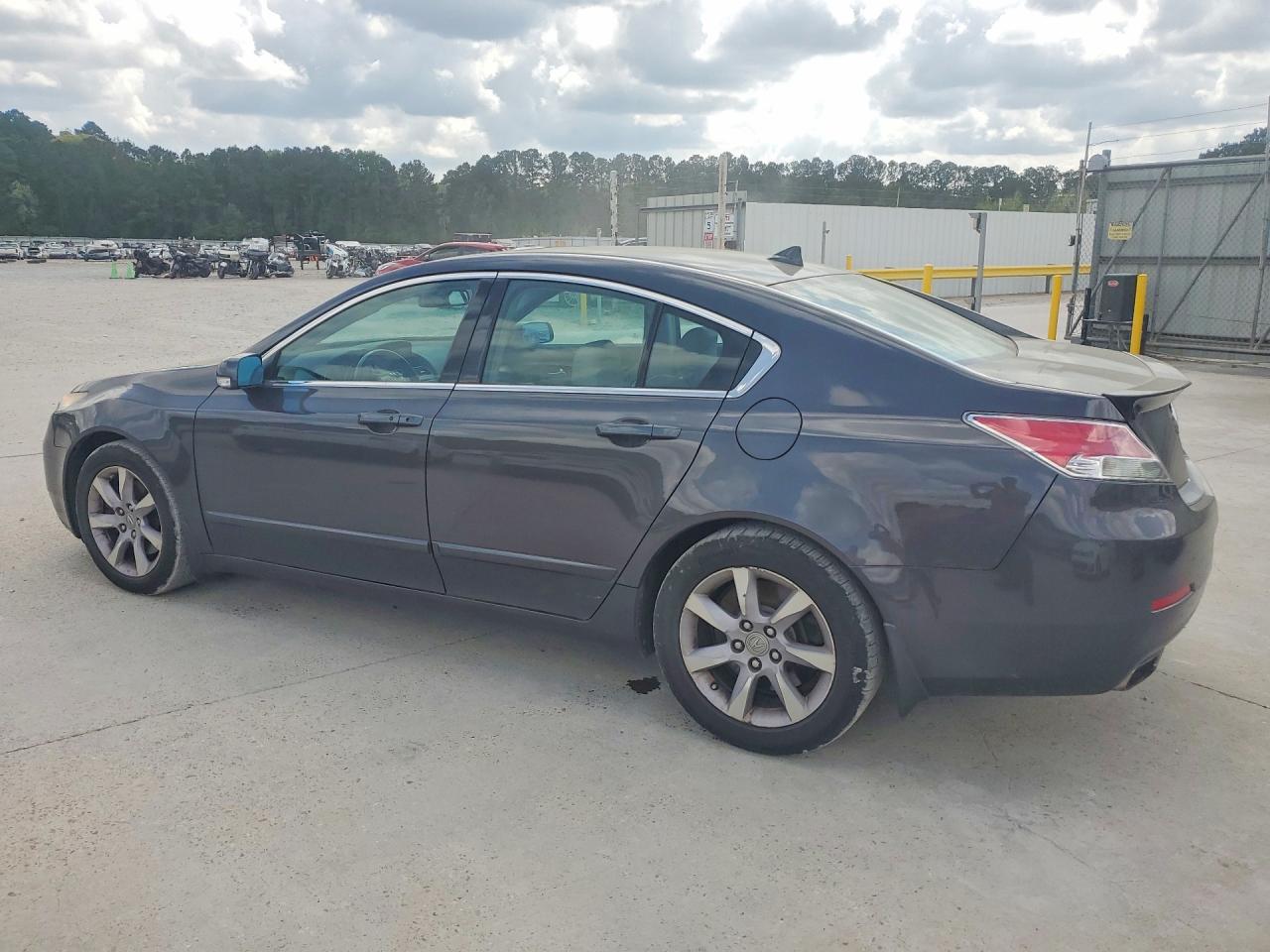 2014 ACURA TL TECH photo 2
