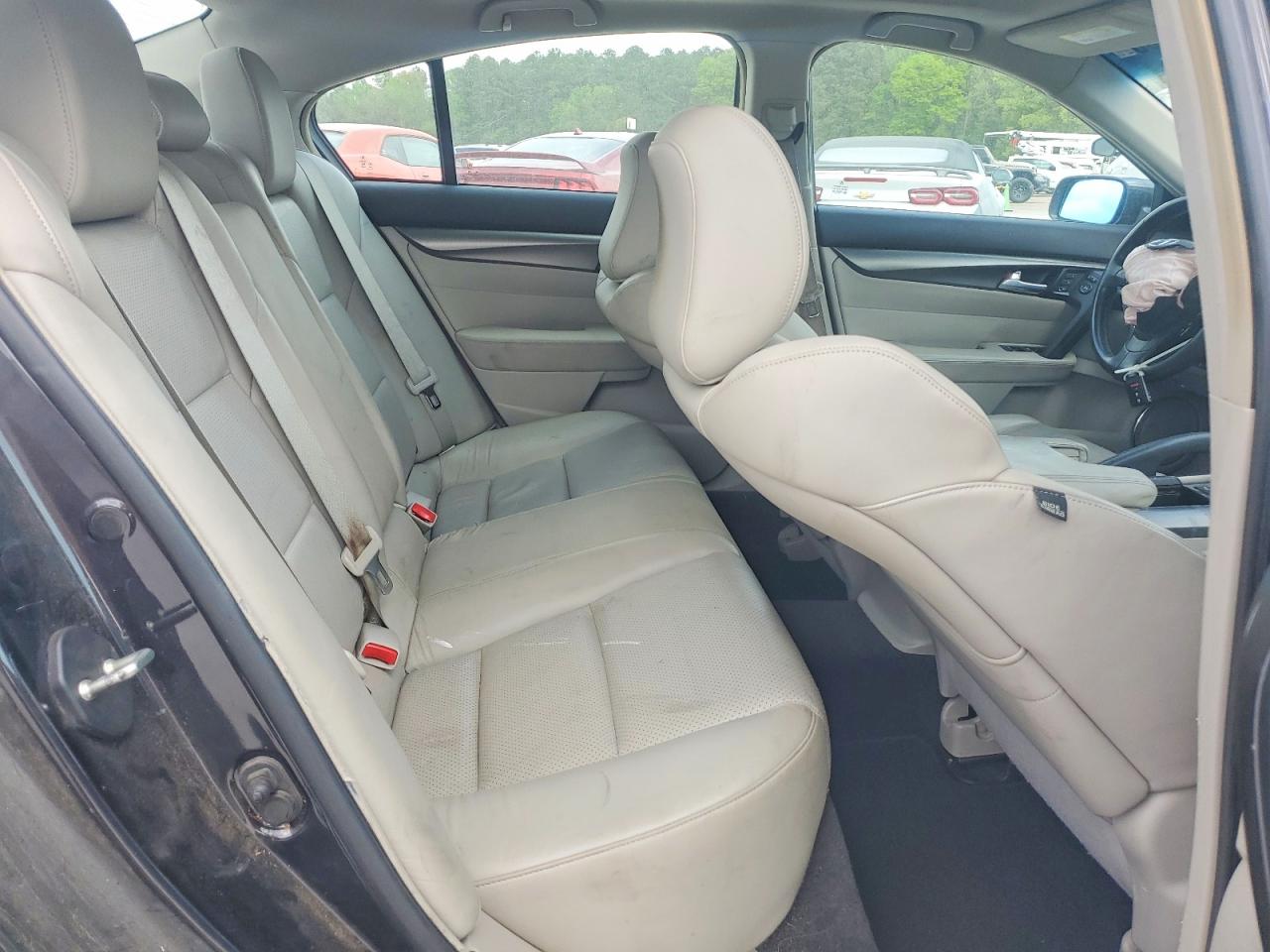 2014 ACURA TL TECH photo 10