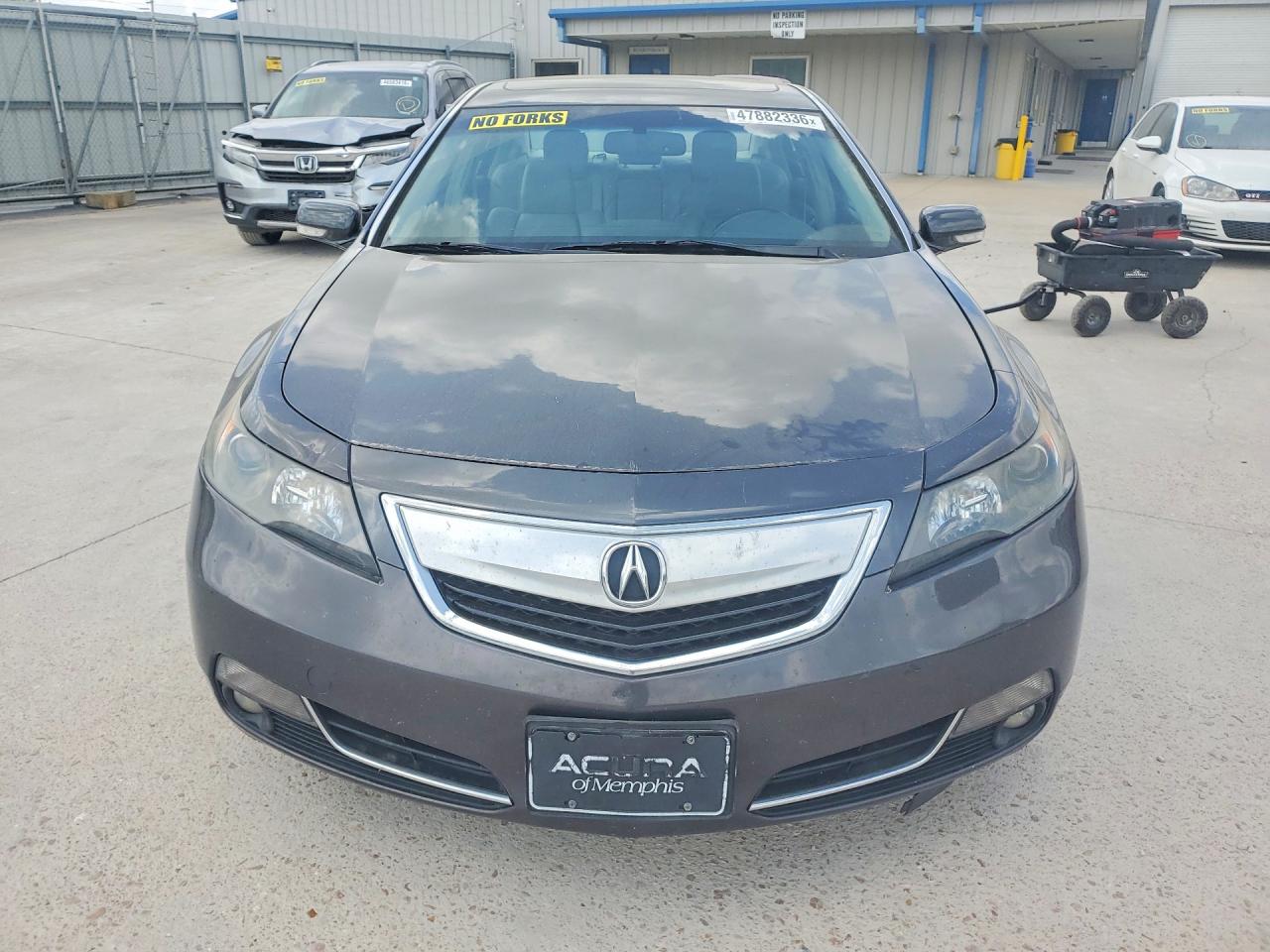 2014 ACURA TL TECH photo 5