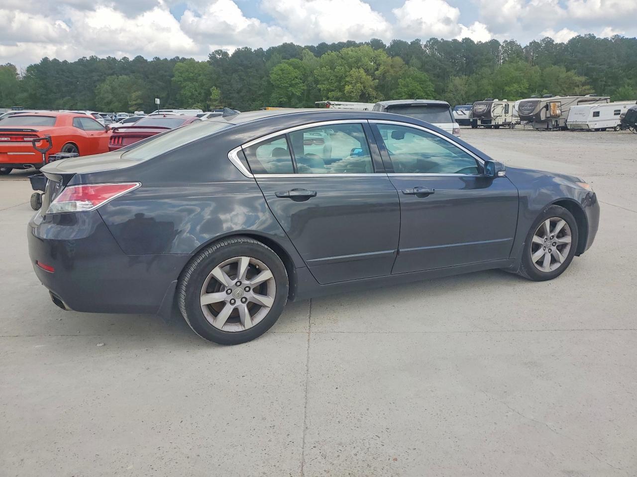 2014 ACURA TL TECH photo 3