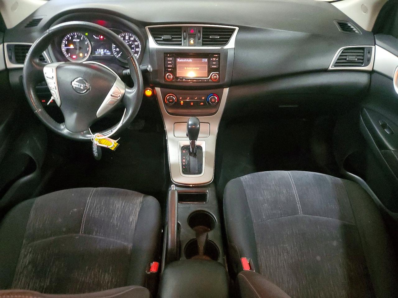 2015 NISSAN SENTRA SV photo 15