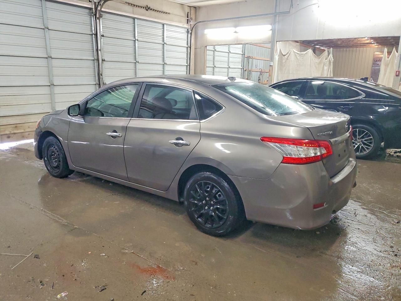 2015 NISSAN SENTRA SV photo 3