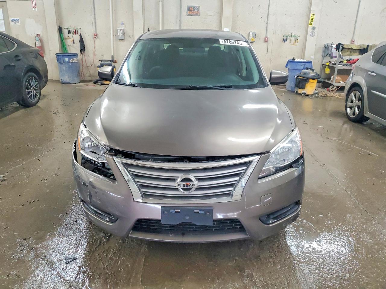 2015 NISSAN SENTRA SV photo 9