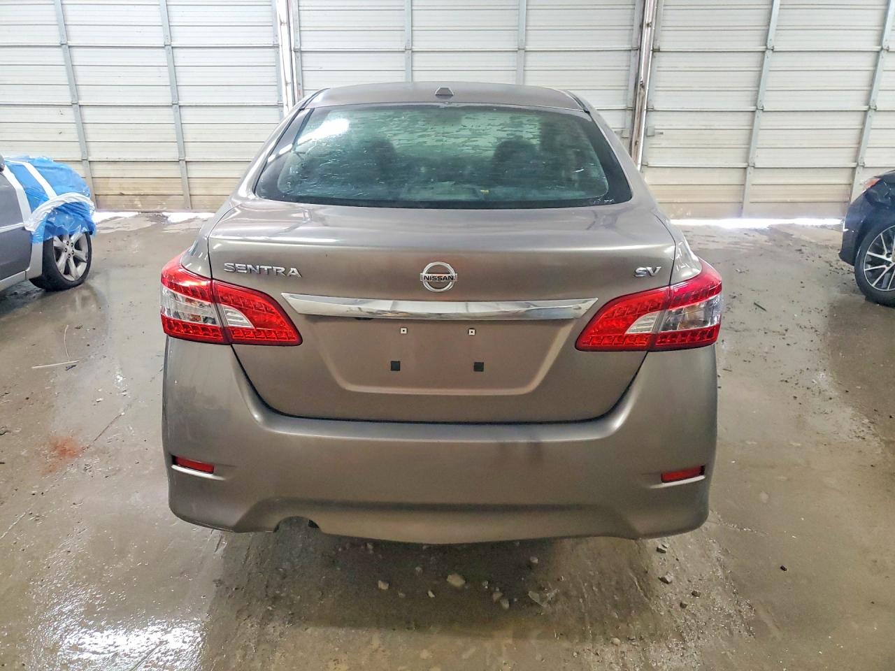 2015 NISSAN SENTRA SV photo 11