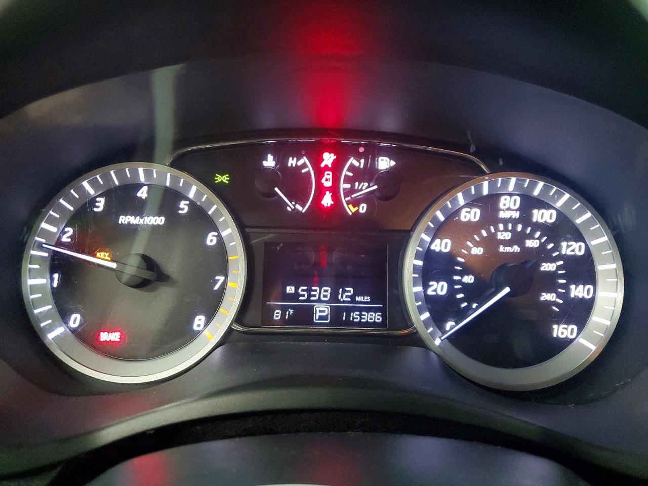2015 NISSAN SENTRA SV photo 17
