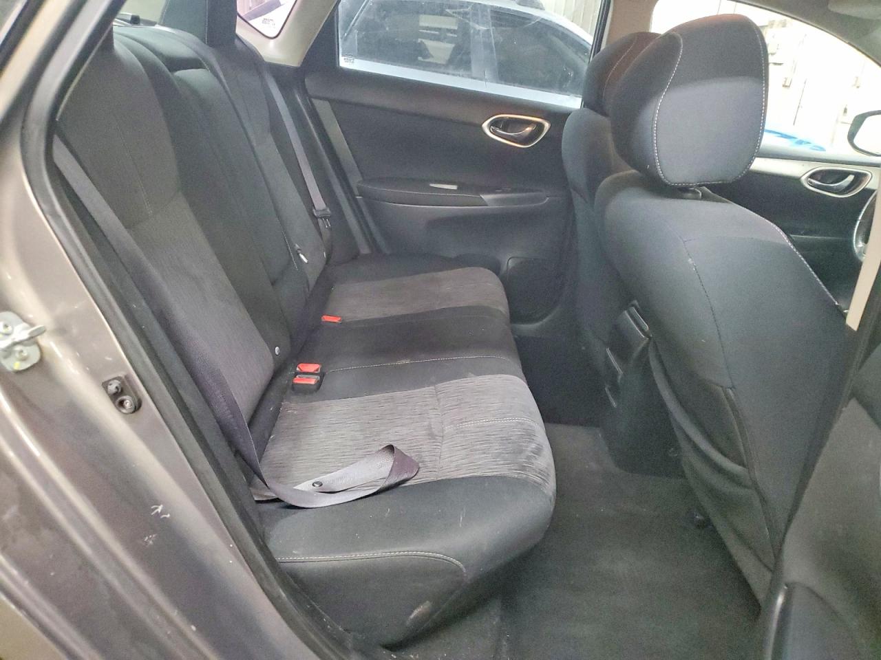 2015 NISSAN SENTRA SV photo 19