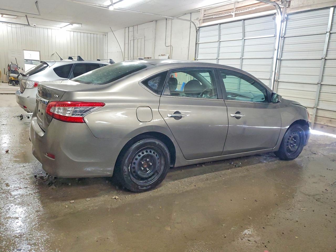 2015 NISSAN SENTRA SV photo 5