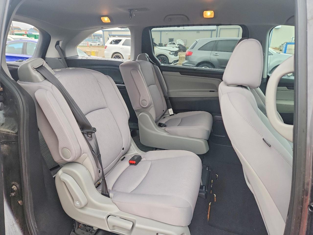 2019 HONDA ODYSSEY EX photo 11