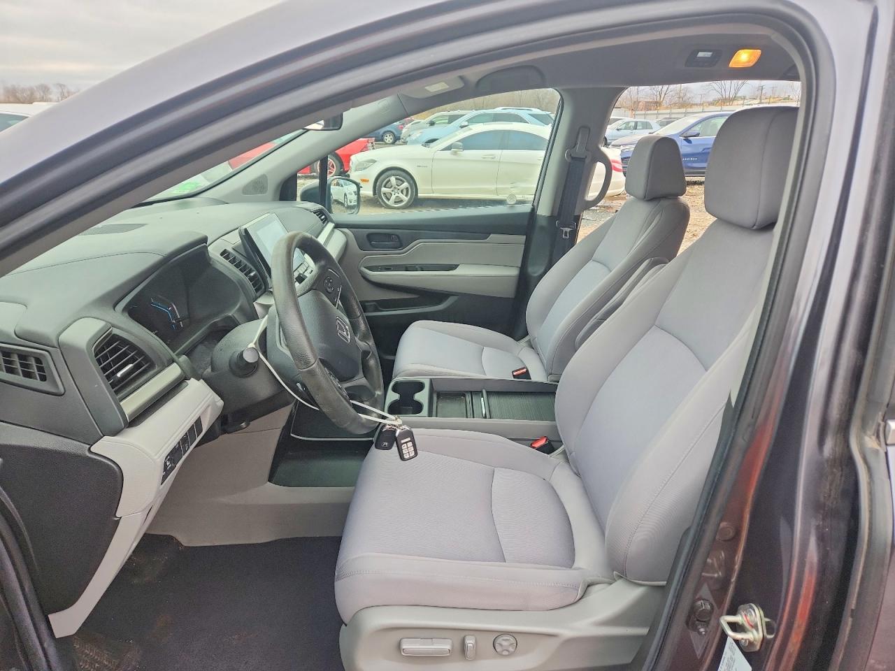 2019 HONDA ODYSSEY EX photo 7