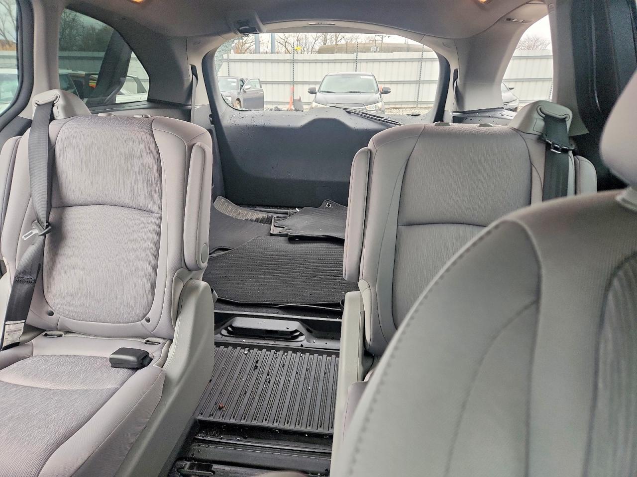 2019 HONDA ODYSSEY EX photo 10