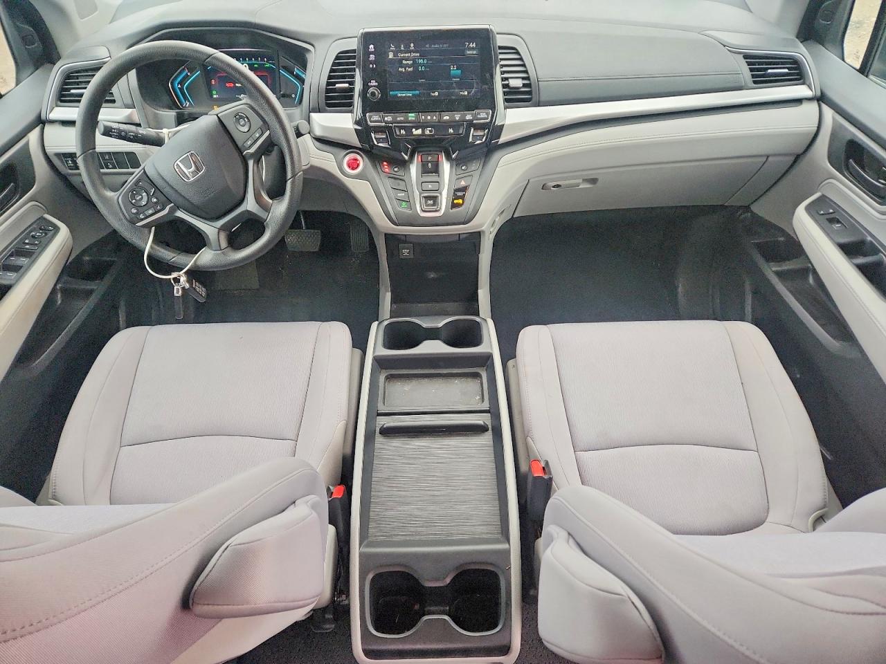 2019 HONDA ODYSSEY EX photo 8