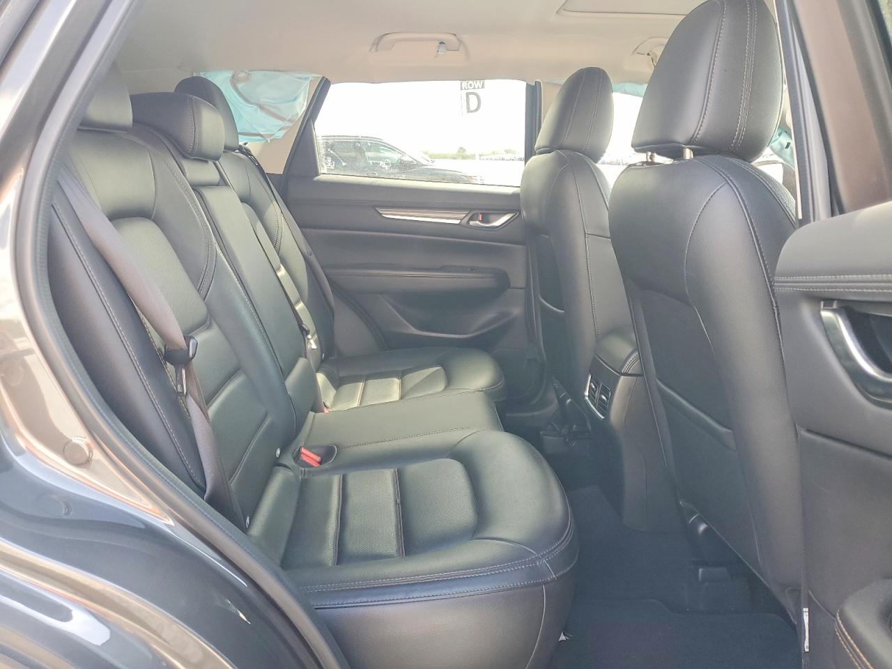 2020 MAZDA CX-5 GRAND TOURING photo 31
